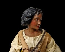 Pastore Presepe Presepiale