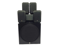 YAMAHA NS SP1800BL 5.1 Channel