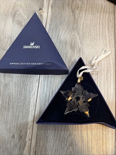 Swarovski 2021 annuale stella - swarovski,