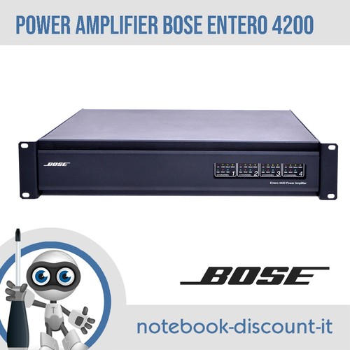 Amplificatore bose entero - amplificatore,