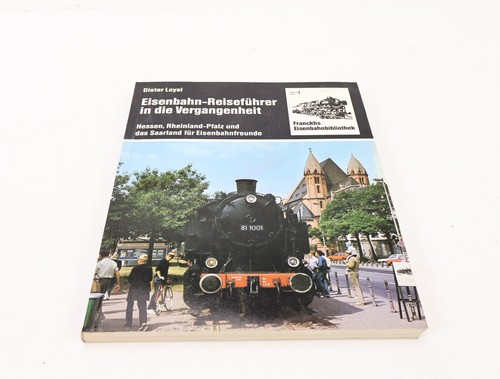 Libro guida ferroviaria nel