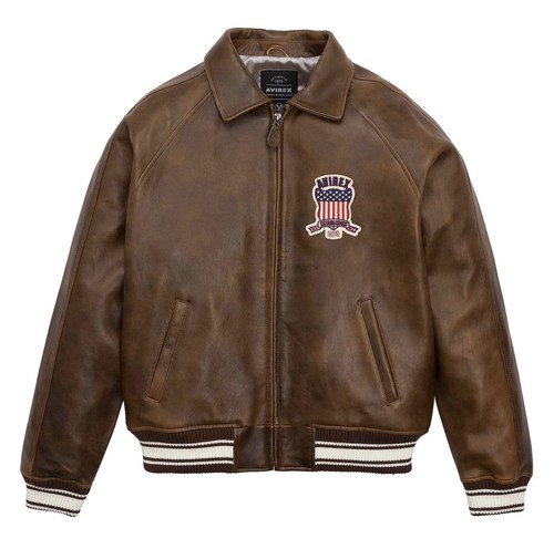 Avirex giacca uomo vera - giacca,