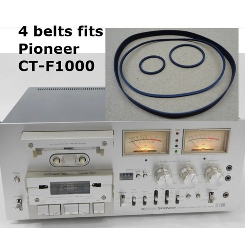Cinture adatte per pioneer - 4,