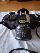 FOTOCAMERA ANALOGICA YASHICA