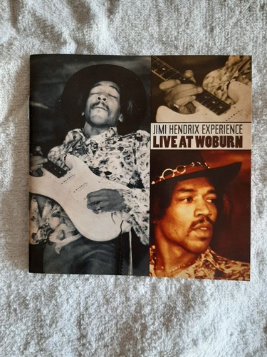 Jimi hendrix experience live - jimi,