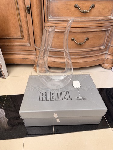 Nuovo riedel decanter vino - *nuovo*,