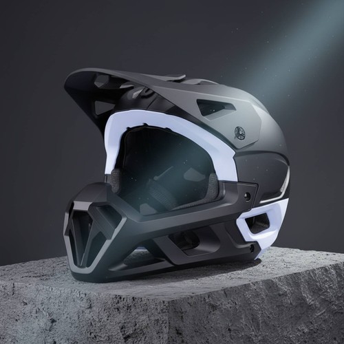 Casco integrale mountain - integrale, da
