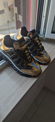 Scarpe uomo sneakers versace - scarpe,
