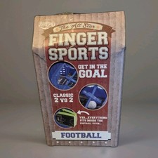 Finger Sports Get In The Goal