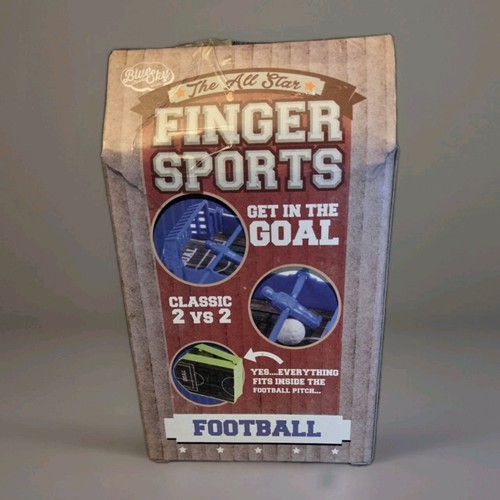 Finger sports get - sports, goal