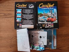 Commodore 64 C64 Cisco Heat
