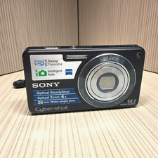 Fotocamera digitale sony - fotocamera,