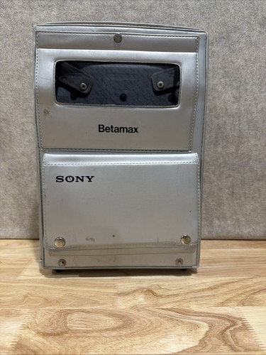 Sony betamax 2000 - sony,