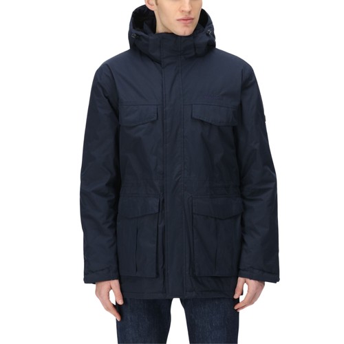 Regatta parka uomo - da,