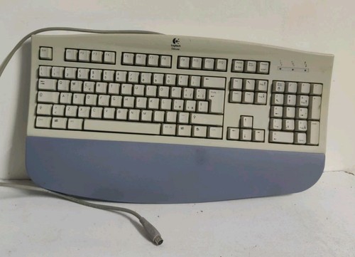 Computer vintage keyboard 2 - computer, ps/2