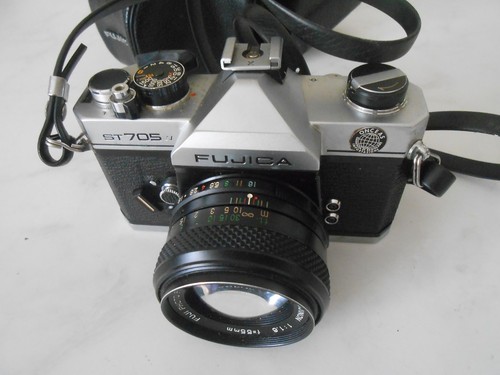 Fujica st70s macchina - st70s,