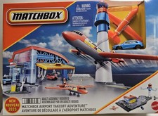 Matchbox 2025 decollo