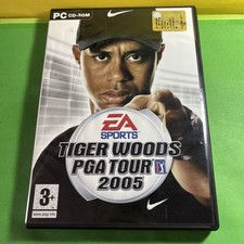 TIGER WOODS PGA TOUR 2005