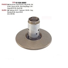 SEMIPULEGGIA CONDOTTA FISSA