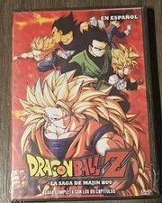 DRAGON BALL Z 2 DVDs PACK NEW