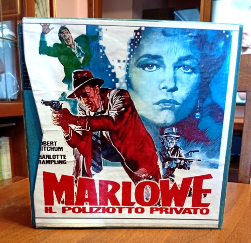 Marlowe poliziotto privato - il,