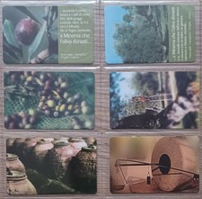 Schede telefoniche Nuove