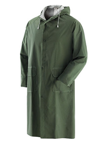 Cappotto impermeabile pvc - cappotto,