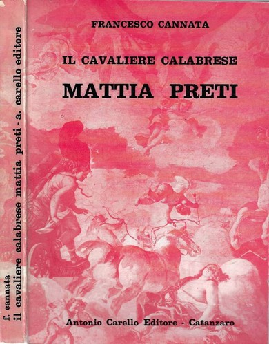 Cavaliere calabrese mattia - calabrese,