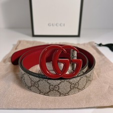 GUCCI GG Supreme Monogram