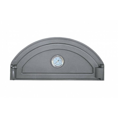 Porta per forno ghisa - per,