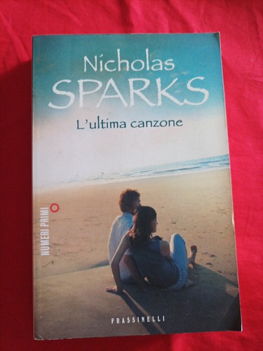 Ultima canzone nicholas - canzone,