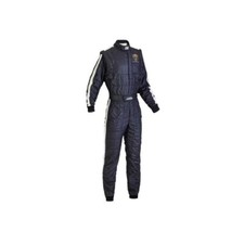 Tuta OMP Vintage One Suit Nera