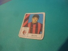 FIGURINE CON DIFETTI - POOR - CALCIATORI NANNINA  ANNI 60 - SCEGLI DAL  MENU'