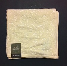 Nuovo Crema, Cotone Beige