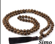 WOMENS MENS LONG ROSARY