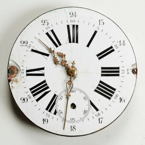 Movimento quadrante orologio - movimento, e