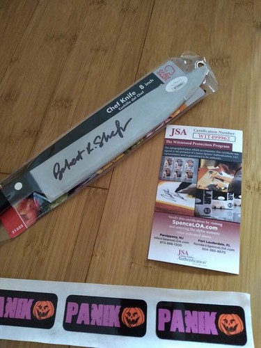 Coltello psycho cop robert - psycho,