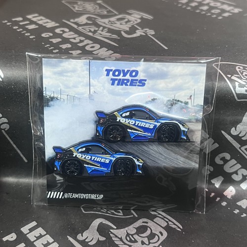 Leen custom toyo - tires, twin