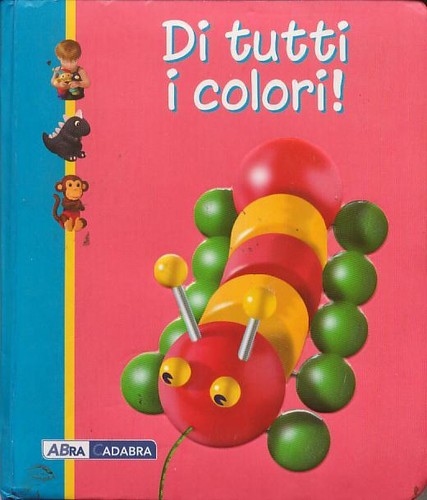 Tutti colori cartonato - -,