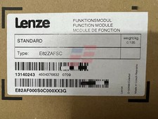 LENZE E82ZAFSC Modulo Nuovo