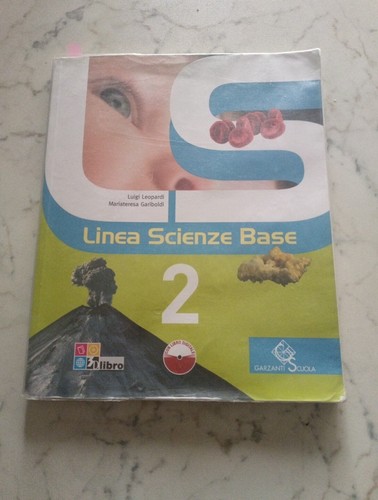Als linea scienza base 2 - linea,