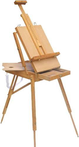 Cavalletto francese legno - francese,