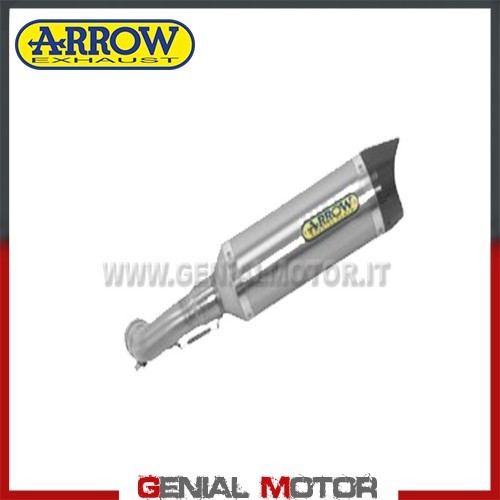 Terminale scarico arrow - scarico,
