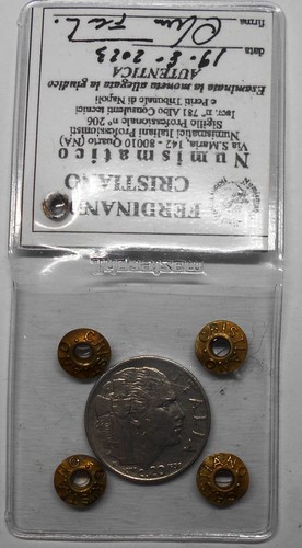 Centesimi impero 1936 - centesimi, bb