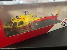ALERTE 0111 AEROSPATIALE AS 350 ECUREUIL SDIS 06 ALPES MARITIMES JAUNE  1/43