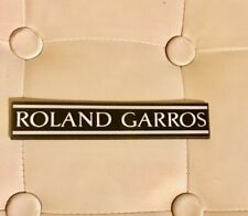 Monogramme de hayon de 205  : ROLAND GARROS
