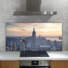 Cucina Splashback Vetro