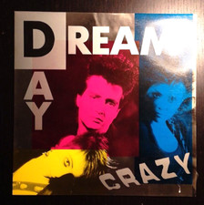 Day Dream - Crazy - Blanco Y Negro MX 187  - Vinyl 12"  45 RPM Spain 1987