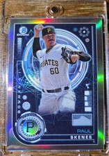 Paul Skenes RARO ROOKIE RC