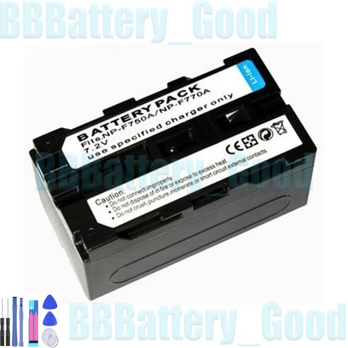 Batteria f550 per - batteria,